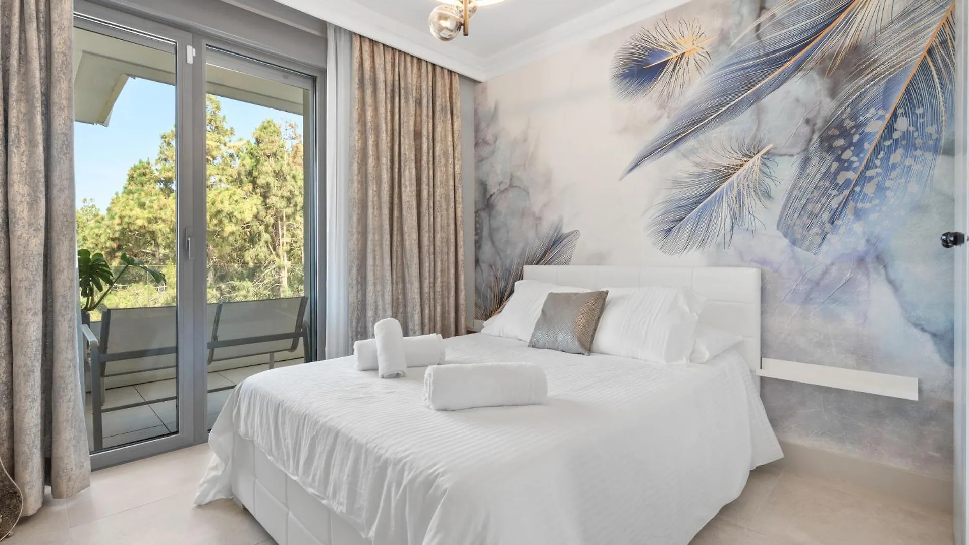 Apartament Eden Exclusive MIJAS COSTA Hiszpania